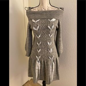 Knit Dress  Size M